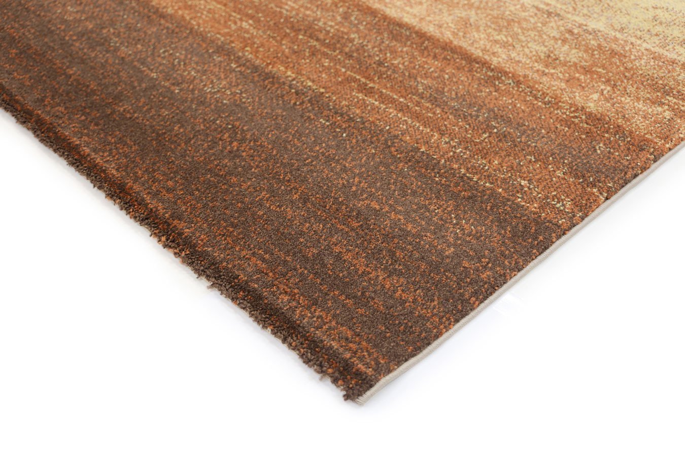 Dorsey Modern Rug, Brown - Nova Rugs