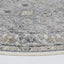 Everson Oriental Round Rug - Nova Rugs