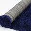 Flokati Super Soft Ultra Thick Shaggy Rug, Navy - Nova Rugs