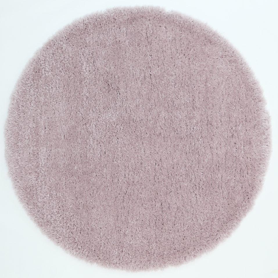 Flokati Super Soft Ultra Thick Shaggy Rug, Pink/Lilac - Nova Rugs