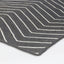 Grey Artisan Contemporary Rug - Nova Rugs