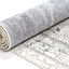 Grey Crusade Oriental Rug - Nova Rugs