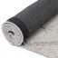 Grey Dipti Hand-Tufted Wool-Blend Rug - Nova Rugs