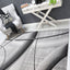 Grey Elise Tunnel Rug - Nova Rugs