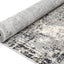 Grey Expressions Modern Rug - Nova Rugs