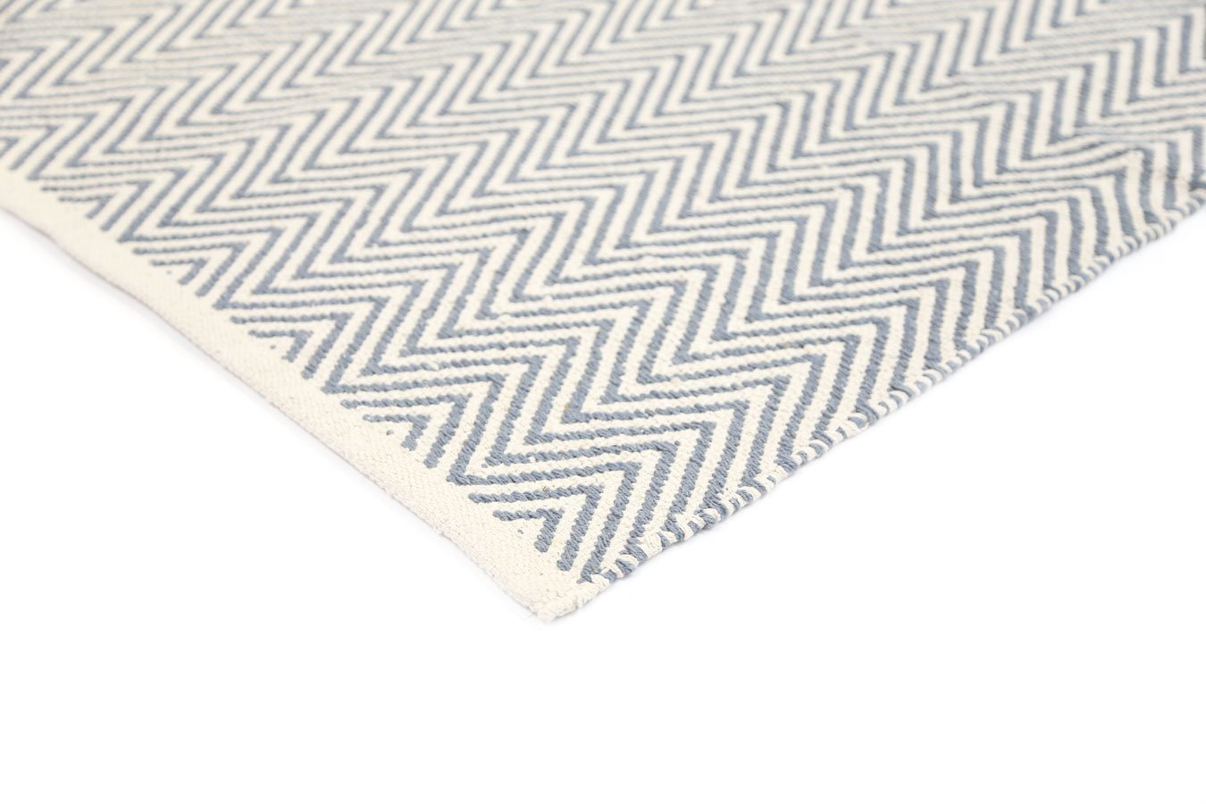 Grey Katherine Azul Rug - Nova Rugs