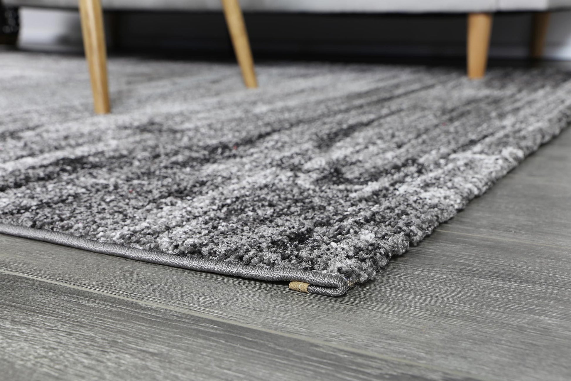 Grey Metro Boston Rug - Nova Rugs