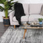 Grey Metro Boston Rug - Nova Rugs