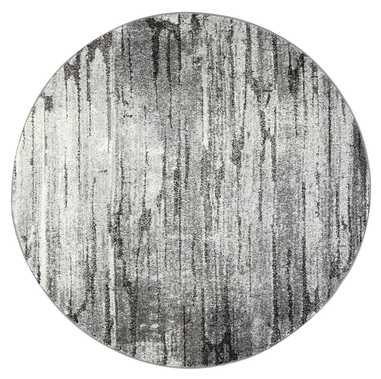 Grey Metro Boston Rug - Nova Rugs