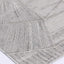 Isaiah Grey Tiled Geometric Rug - Nova Rugs