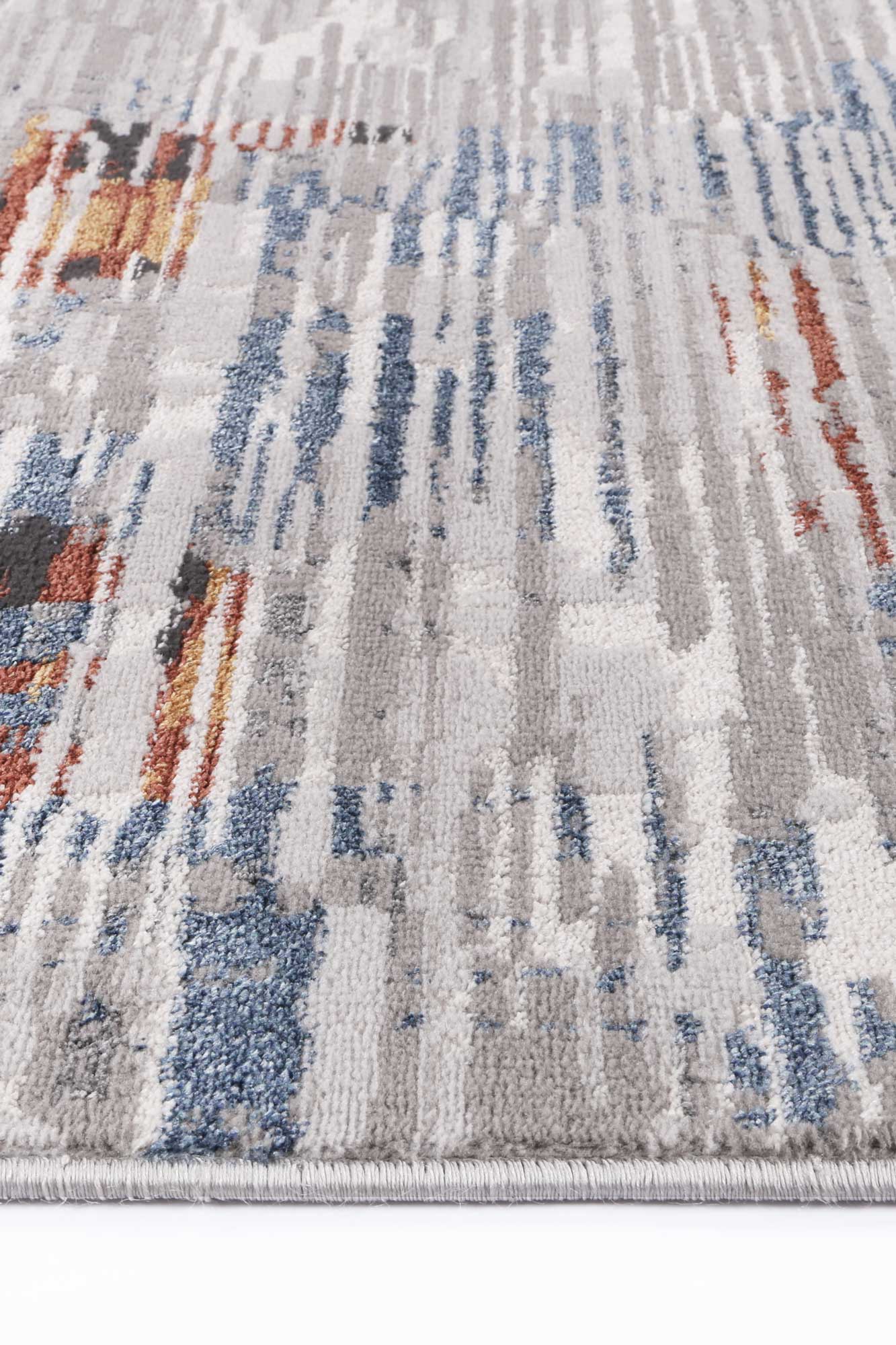 Isaiah Multi Abstract Rug - Nova Rugs