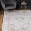 Isaiah Rust Traditional Rug - Nova Rugs