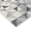 Lakens Modern Rug, Blue - Nova Rugs