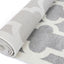 Light Grey Amaris Piccolo Rug - Nova Rugs