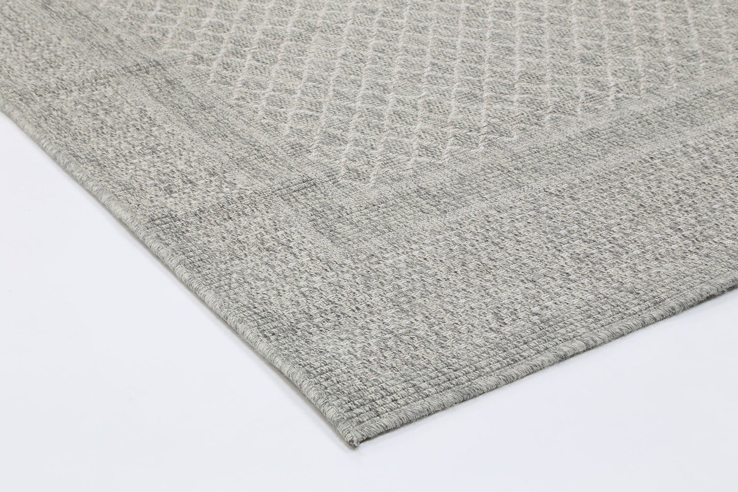 Light Grey Polo Carolee Patio - Nova Rugs