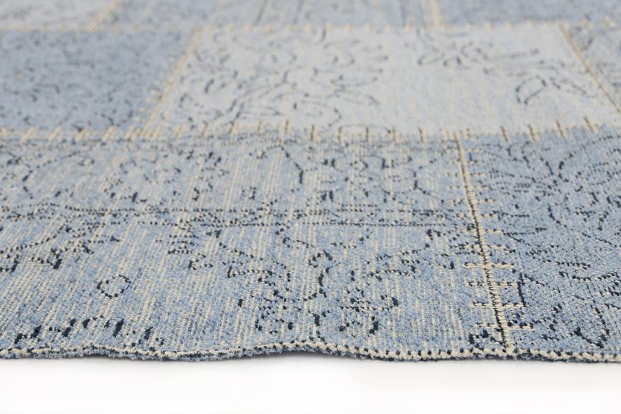 Lyida Modern Rug, Blue - Nova Rugs