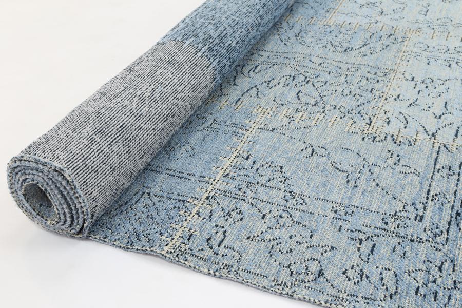 Lyida Modern Rug, Blue - Nova Rugs