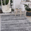 Madden Indoor/Outdoor Rug, Grey - Nova Rugs
