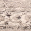 Micah Beige/White Traditional Rug - Nova Rugs