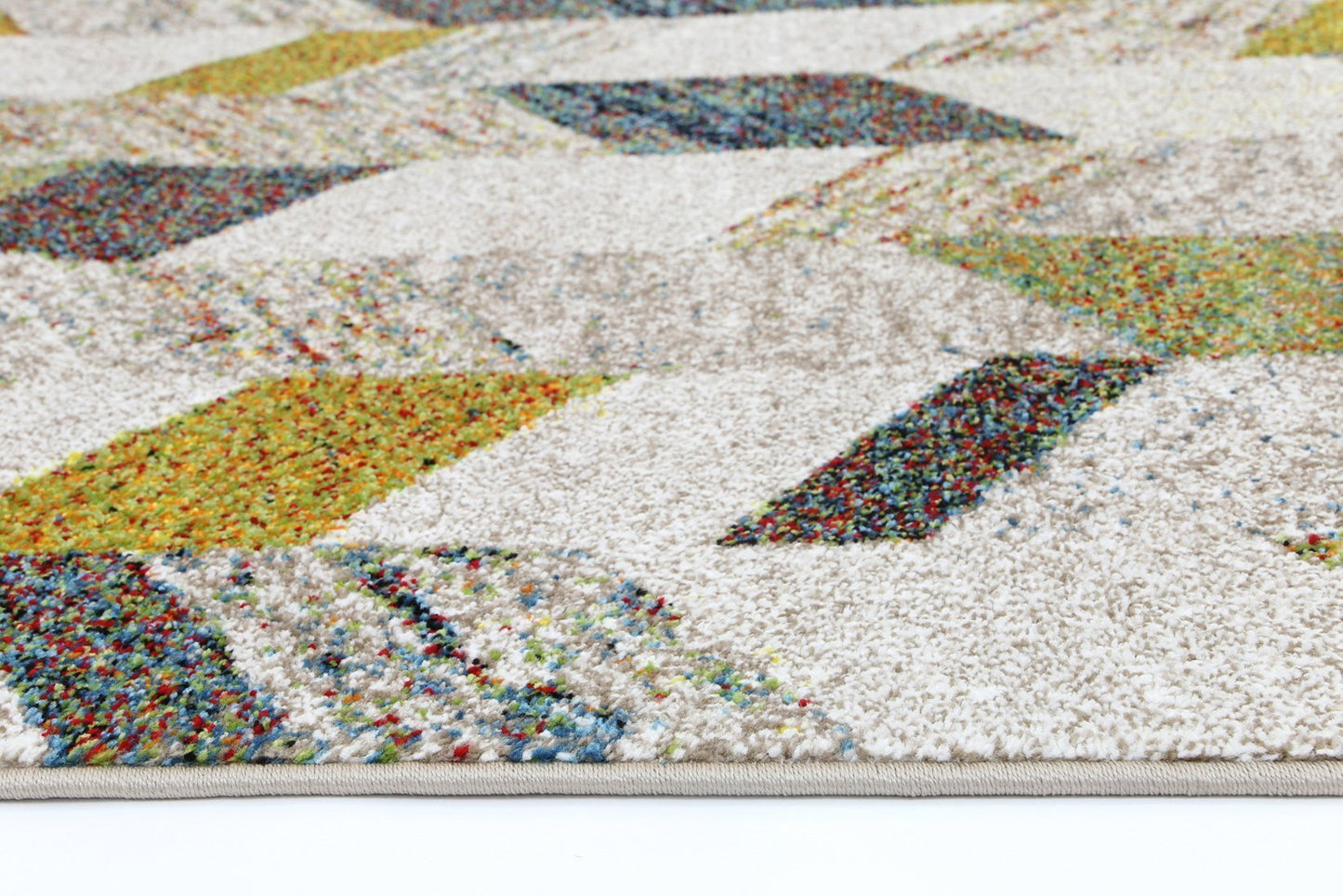 Modern Zane Power Loomed Rug - Nova Rugs