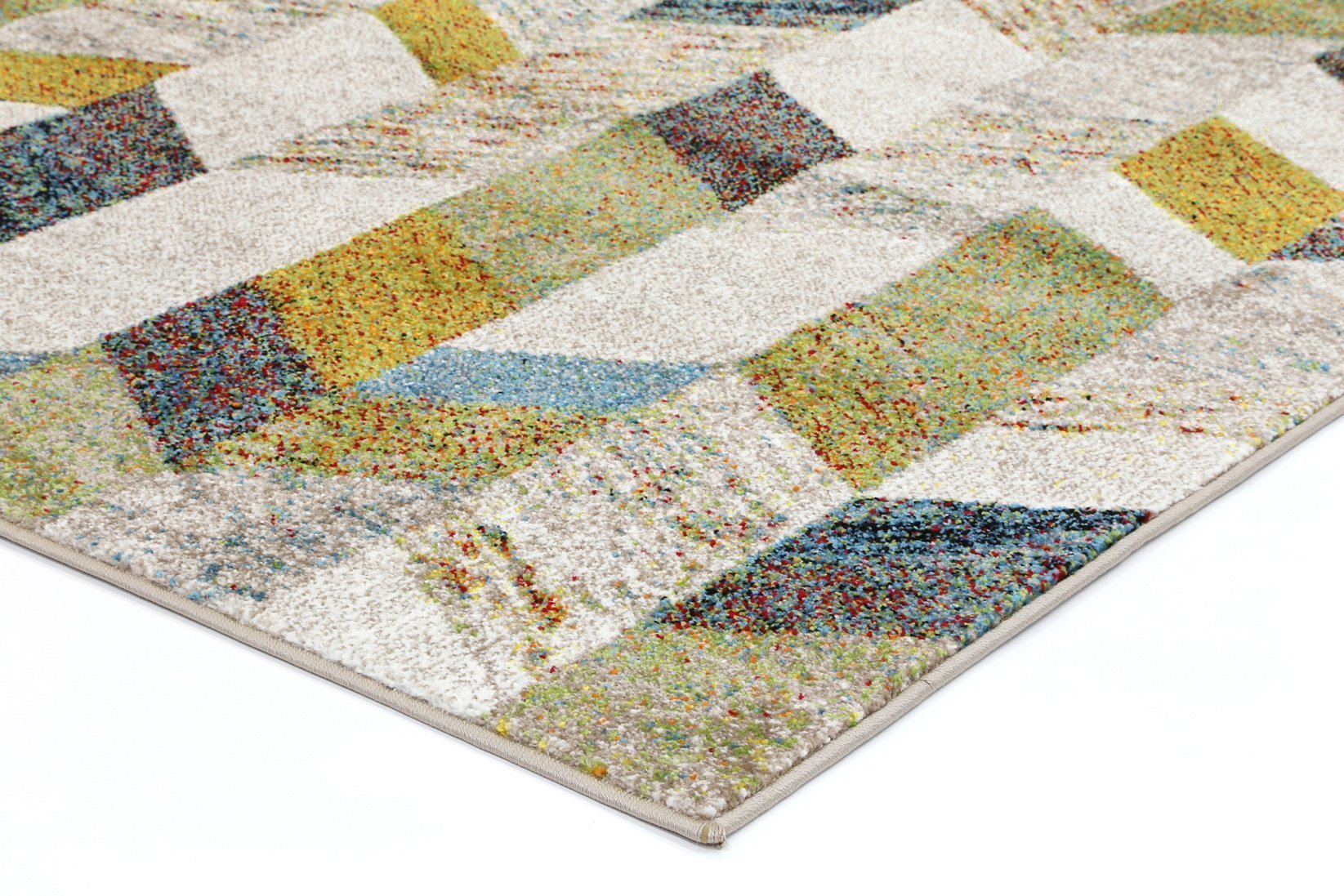 Modern Zane Power Loomed Rug - Nova Rugs