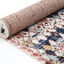 Multi-Coloured Casablanca Boho Moroccan Rug - Nova Rugs