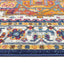 Multi-Coloured Delicate Oriental Rug - Nova Rugs