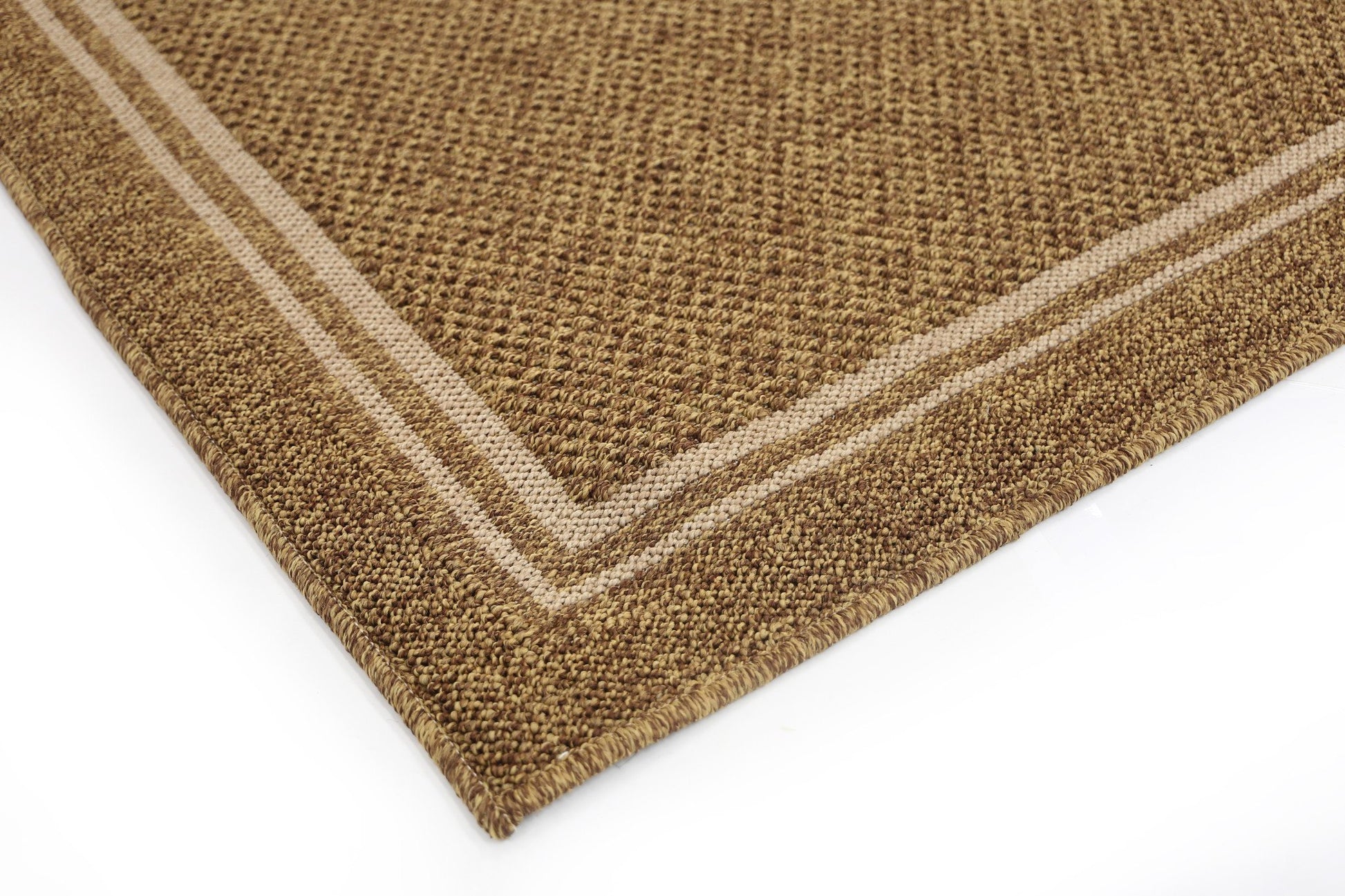 Natural Hawaii Flat Woven Rug - Nova Rugs