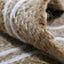 Natural Parquetry Weave Artisan Contemporary Rug - Nova Rugs