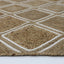 Natural Parquetry Weave Artisan Contemporary Rug - Nova Rugs