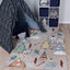 Nova Kids Adventure Beige Rug - Nova Rugs