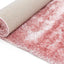 Pink Eden Soft Shag Rug - Nova Rugs