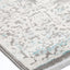 Rapsody Medallion Blue Rug - Nova Rugs