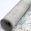 Rapsody Medallion Blue Rug - Nova Rugs