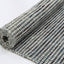 Scandi Teal Blue Reversible Wool Rug - Nova Rugs