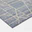 Sebastian Indoor/Outdoor Rug, Blue - Nova Rugs