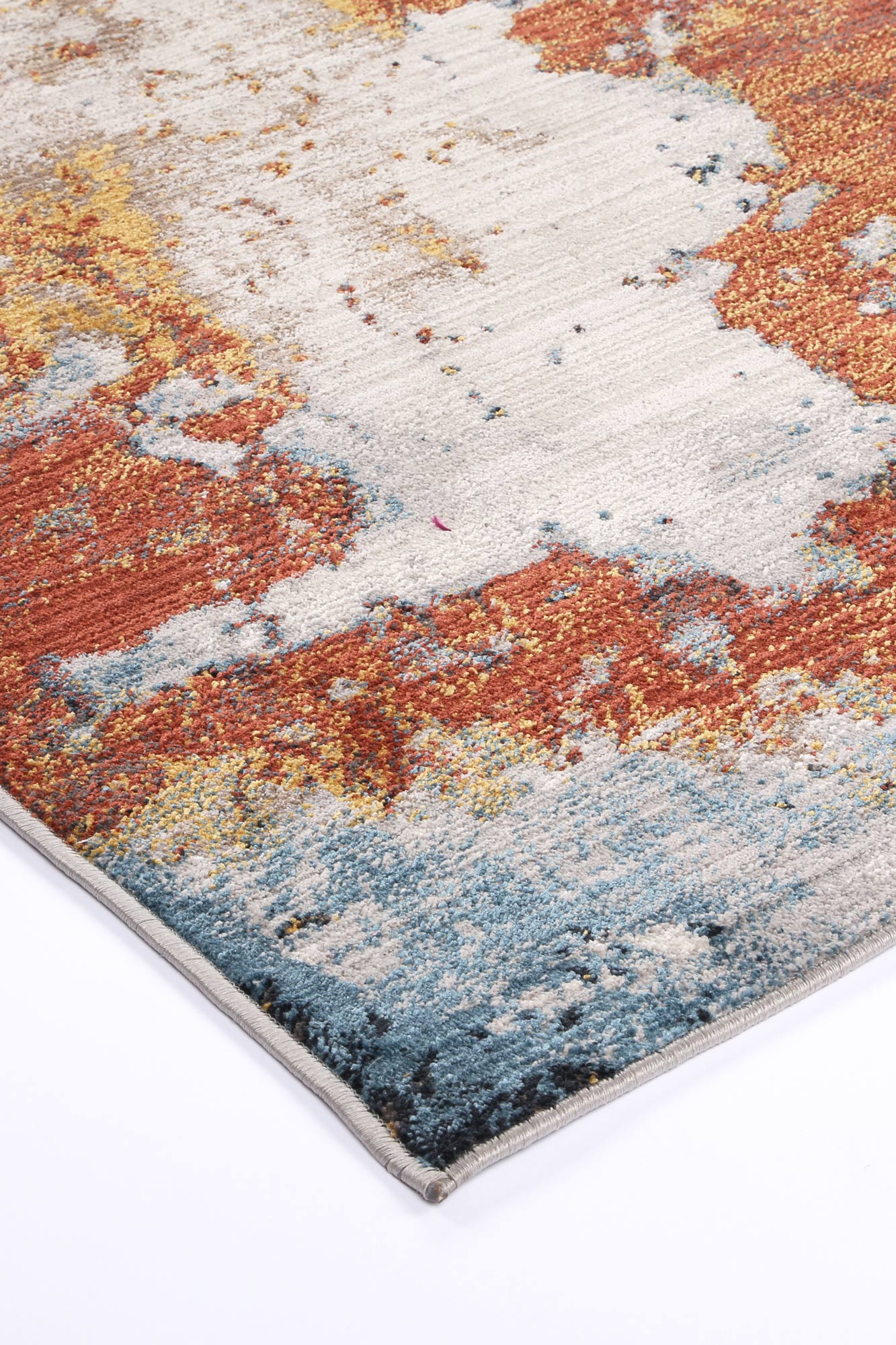 Serhat Power-Loomed Rug - Nova Rugs