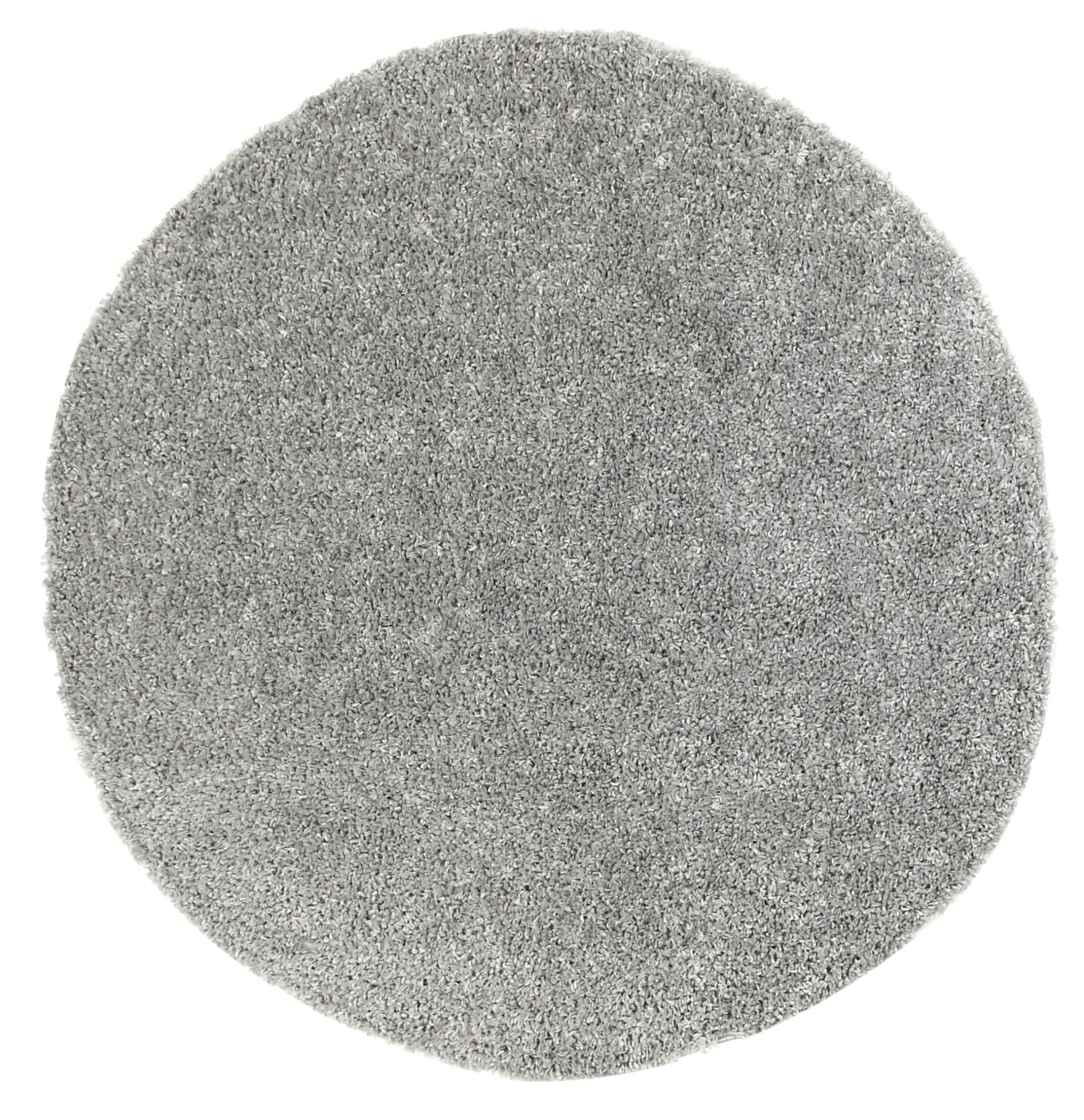 Silver Alpine Shag Rug - Nova Rugs