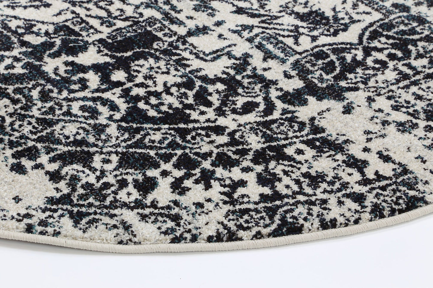 Simone VI Round Rug - Nova Rugs