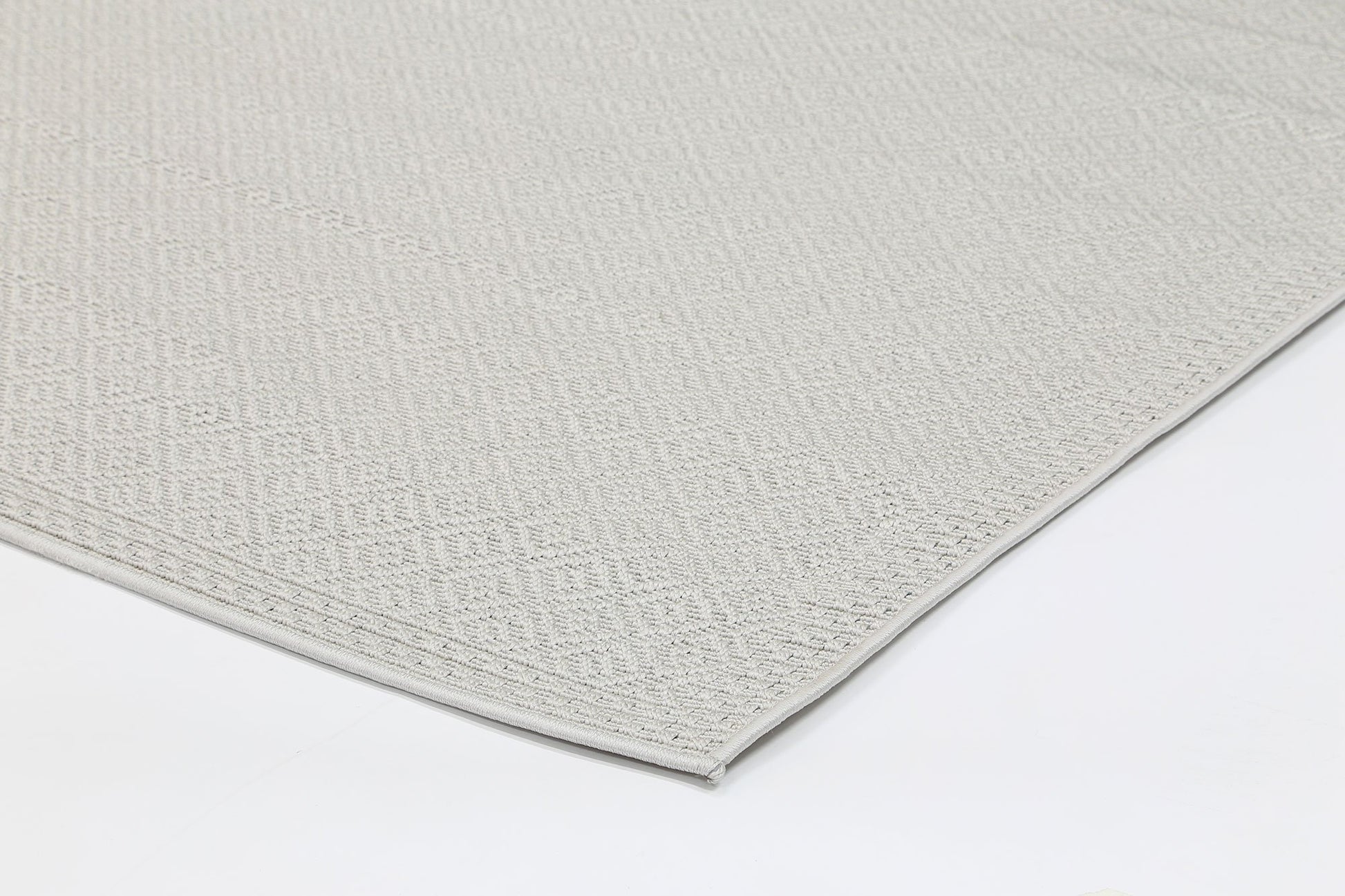 Stone Sydney Varanda Diamond Rug - Nova Rugs