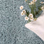 Turquoise Alpine Shag Rug - Nova Rugs