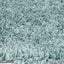 Turquoise Alpine Shag Rug - Nova Rugs
