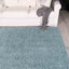 Turquoise Alpine Shag Rug - Nova Rugs