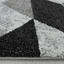 Tweed Modern Rug, Grey - Nova Rugs