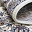White Dynamite I Rug - Nova Rugs