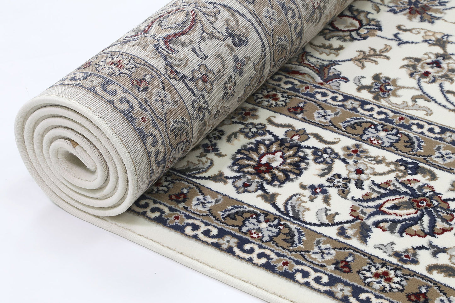 White Dynamite I Rug - Nova Rugs