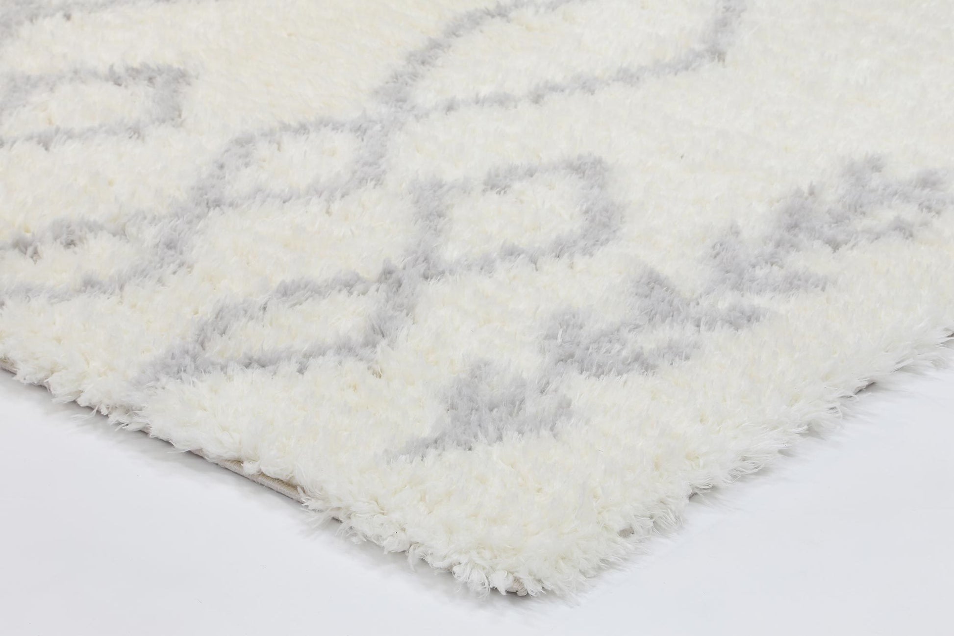 White Moro Rug - Nova Rugs