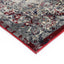 YAZMIN 16 BORDO / D.GREY